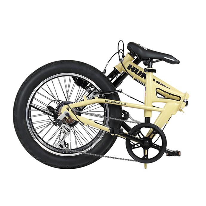 HUMMER（ハマー） HUMMERハマーFDB206FAT-BIKE(組立・整備発送