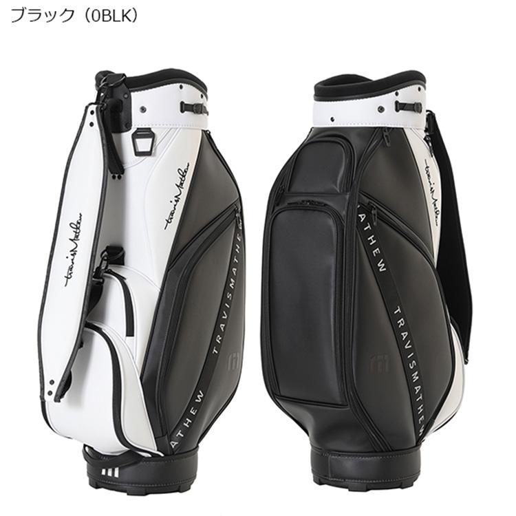 TRAVISMATHEW トラヴィスマシュー ゴルフ キャディバッグ メンズ