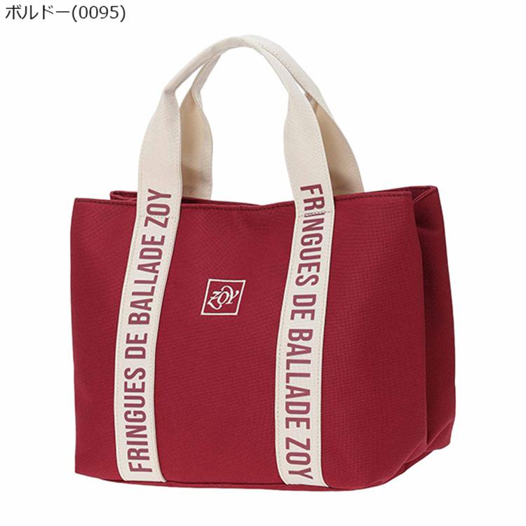 ZOY（ゾーイ） ゴルフ ラウンドバッグ メンズ レディース バッグ