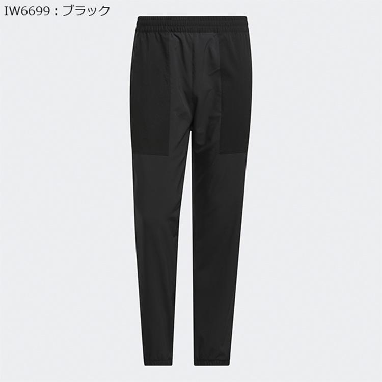 adidas（アディダス） ゴルフ パンツ メンズ ジョガーパンツ 防風 撥水