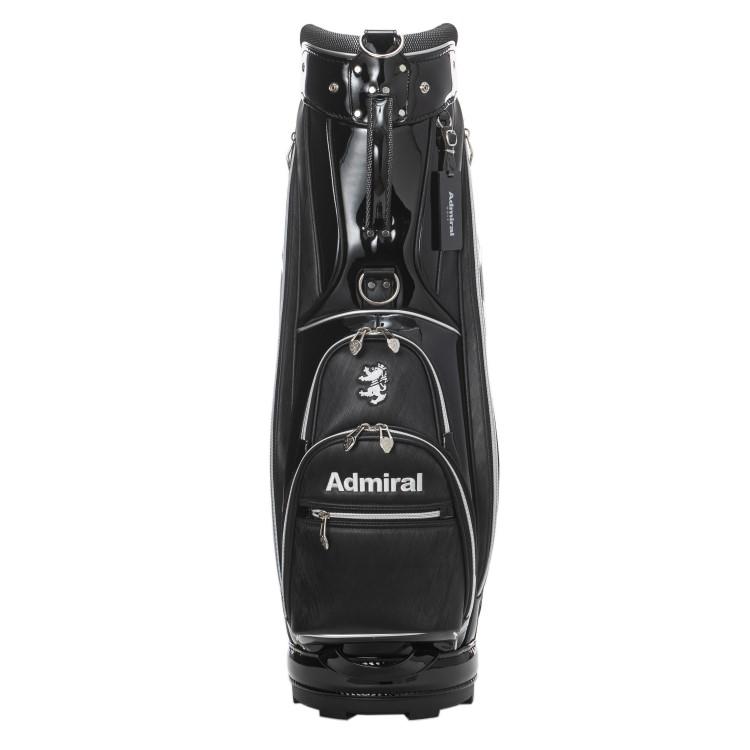 Admiral Golf（アドミラルゴルフ） キャディバッグ メンズ 9.0型 5分割