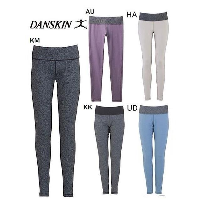 DANSKIN（ダンスキン） ヨガパンツ レディース ロングタイツ レギンス