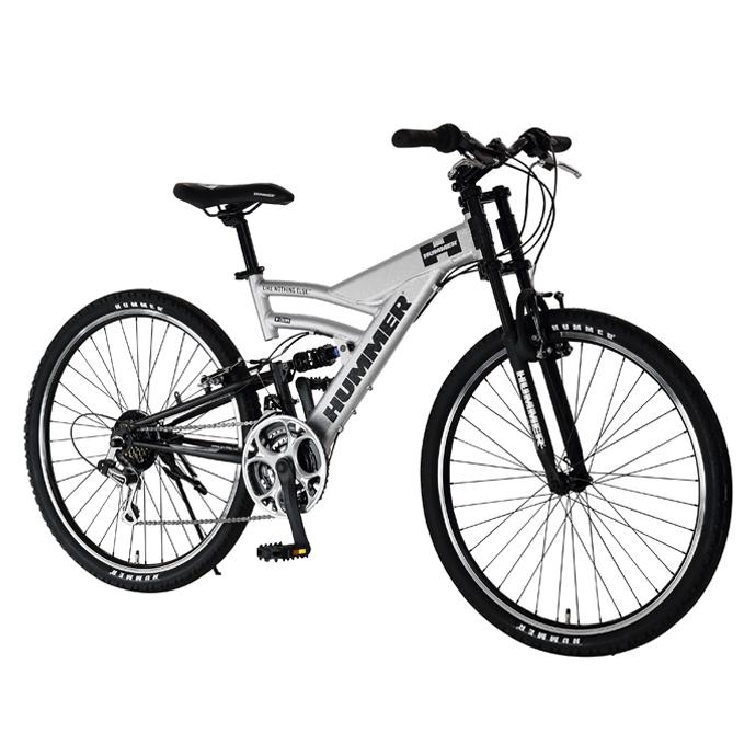 HUMMER（ハマー） DH2618-E 自転車 マウンテンバイク 26インチ (組立