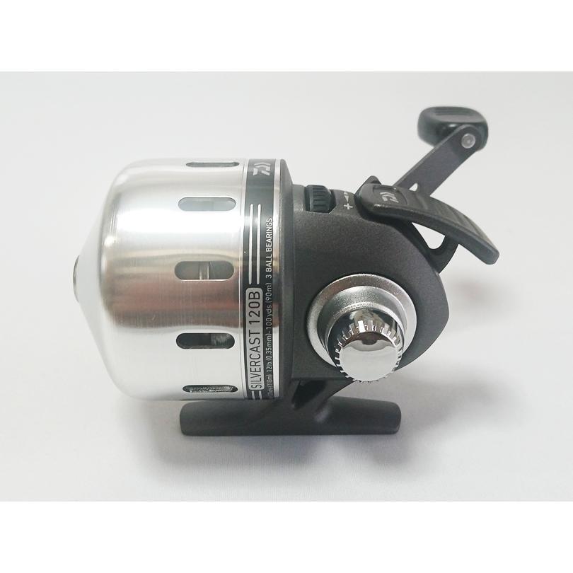 DAIWA（ダイワ） US-Daiwa 北米仕様 シルバーキャスト120 スピン