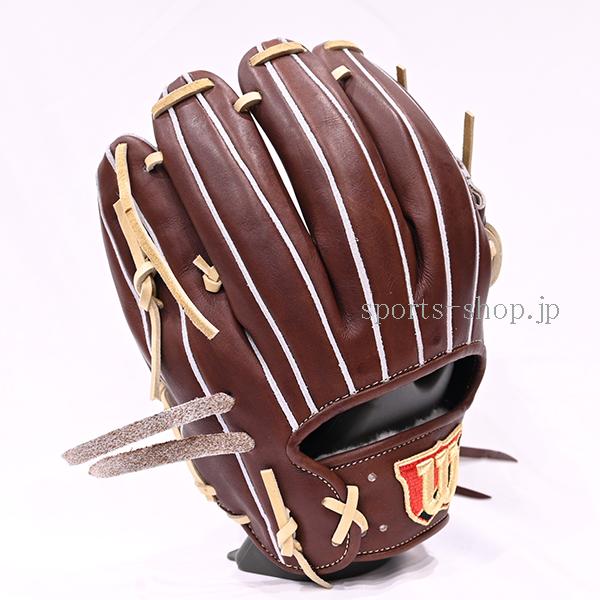 Wilson（ウイルソン） あすつく 硬式用 グラブ 86型 Dブラウン WILSON