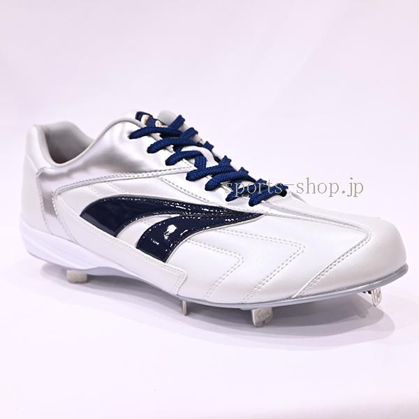 久保田スラッガー（KUBOTA SLUGGER） スパイク D-009NV ホワイト