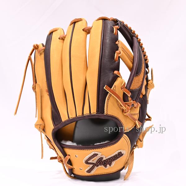 久保田スラッガー（KUBOTA SLUGGER） あすつく 軟式用 オーダー 内野手