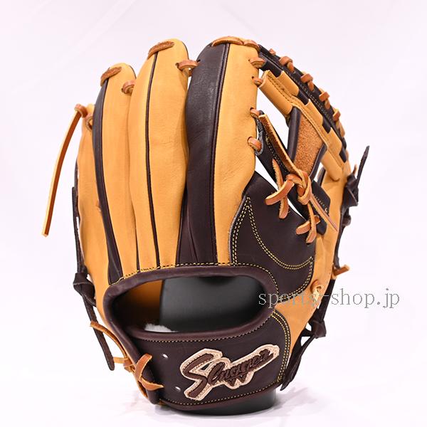 久保田スラッガー（KUBOTA SLUGGER） あすつく 軟式用 オーダー 内野手