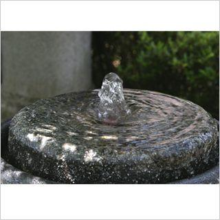 水琴窟（B‐3／青古信楽） 重蔵窯の信楽焼水琴窟（すいきんくつ