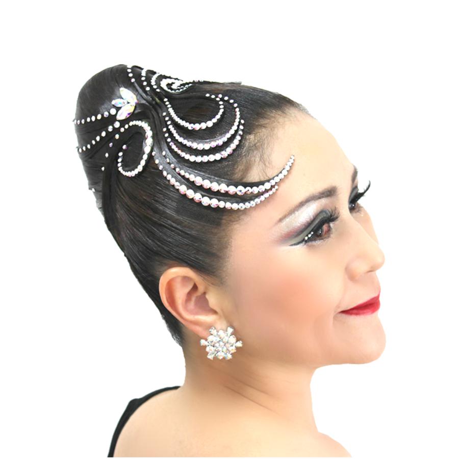 多美咲 ヘアードレス 夜会巻Bスリム DD036 : 多美咲 - 通販 - Yahoo