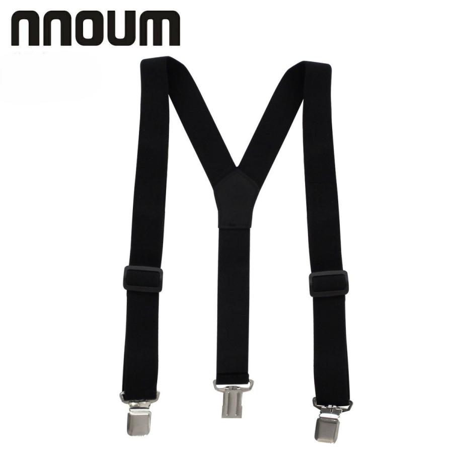 NNOUM スキーウェア サスペンダー メンズ レディース ノアム サイズ