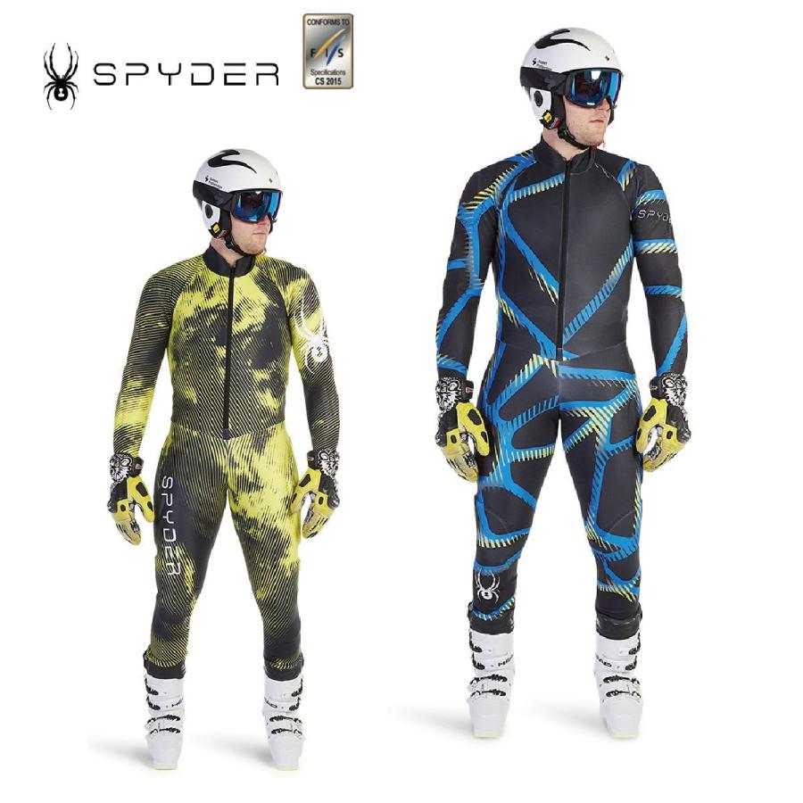 5日限定！全品P10倍！】スキーウェア SPYDER スパイダー GSワンピース