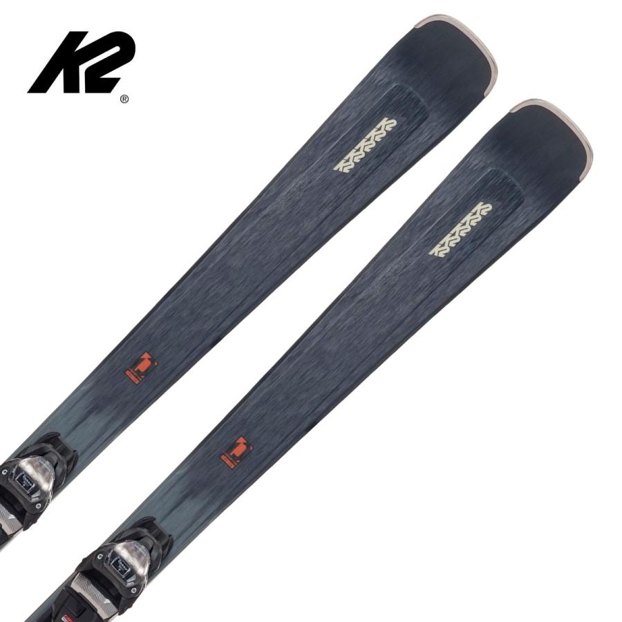 K2 【5日限定！全品P10倍！】K2 ケーツー スキー板 メンズ レディース