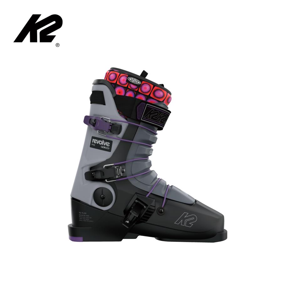 K2 【5日限定！全品P10倍！】K2 ケーツー スキーブーツ メンズ