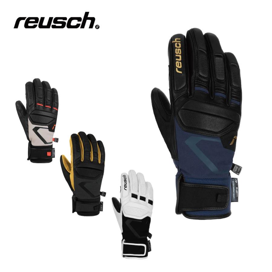 reusch（ロイシュ） スキー グローブ メンズ レディース＜2026＞PRO RC