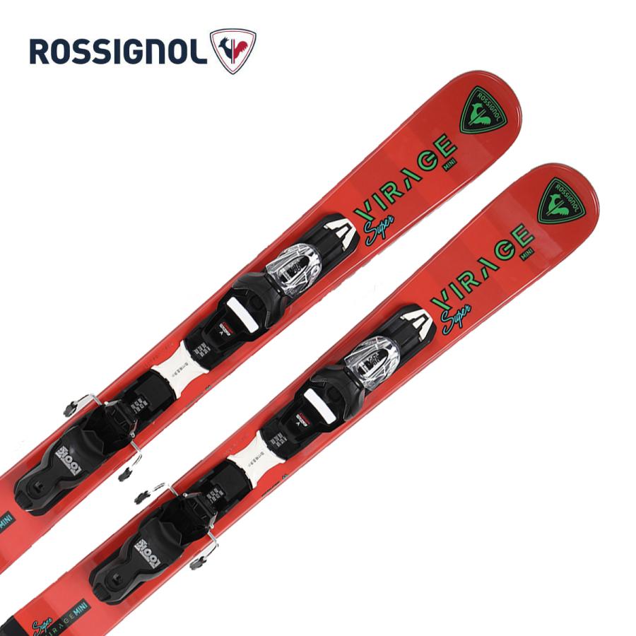 ROSSIGNOL（ロシニョール） ロシニョールショート スキー板 メンズ