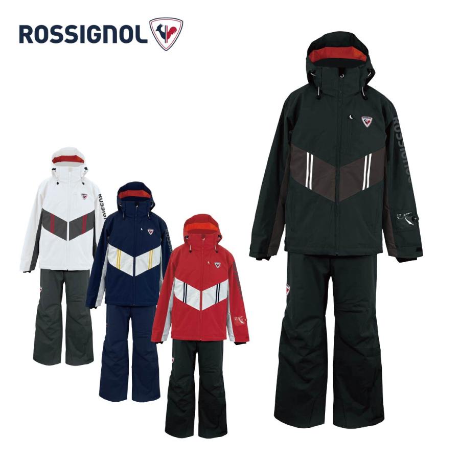 ROSSIGNOL（ロシニョール） スキーウェア 上下セット メンズ