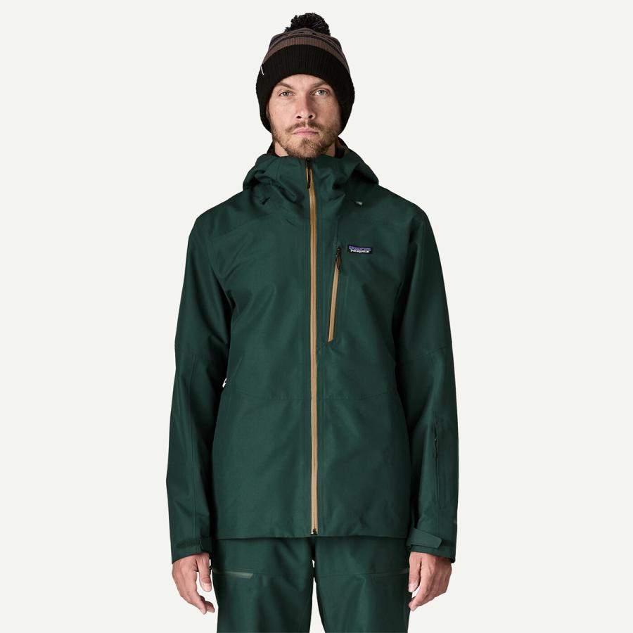 patagonia（パタゴニア） スキーウェア アウター ジャケット メンズ