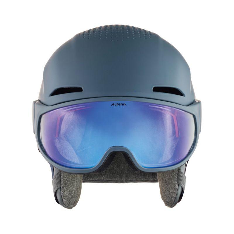 ALPINA（アルピナ） スキー ヘルメット メンズ レディース 2024 ALPINA