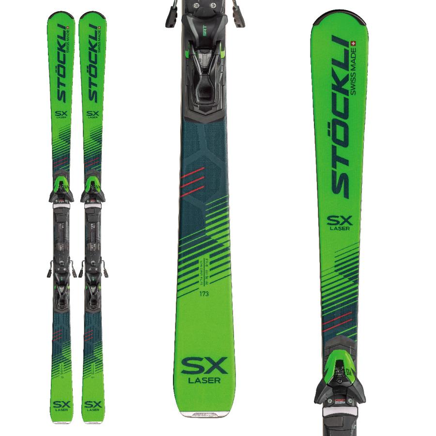 STOCKLI ストックリー スキー板 メンズ レディース 2025 Laser SX +