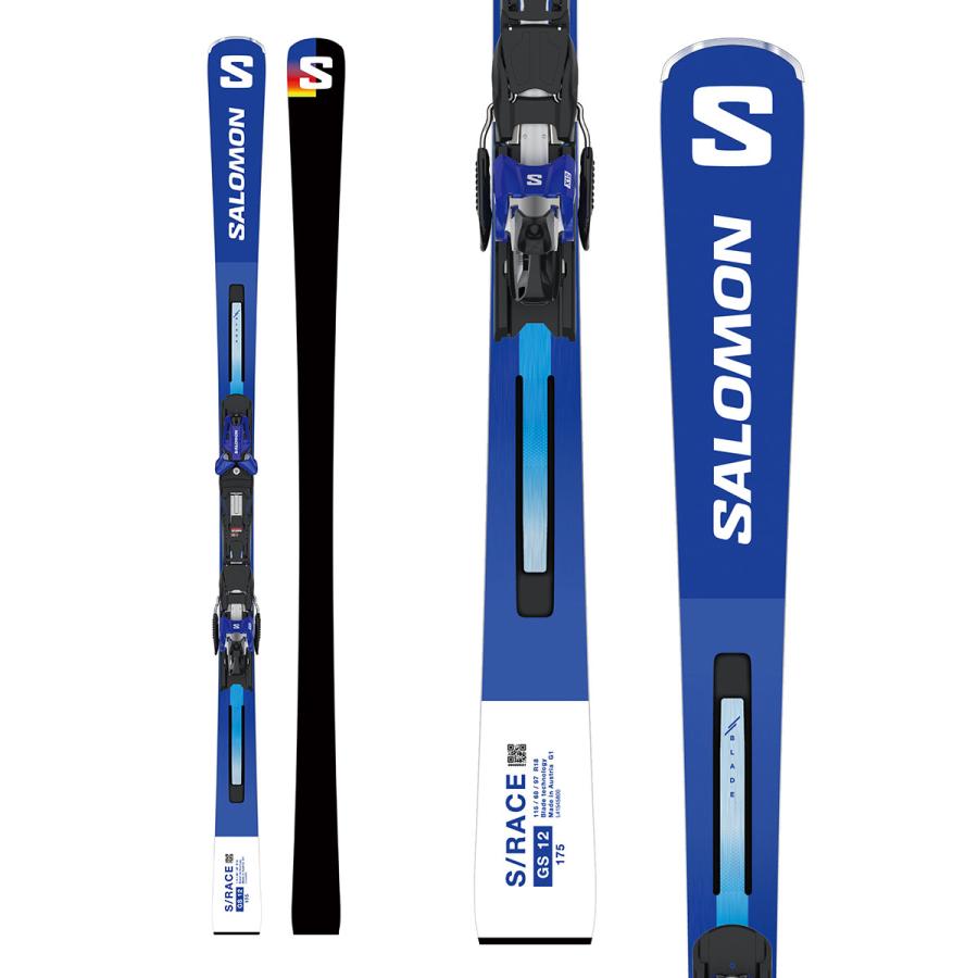 SALOMON（サロモン） 【5日限定！全品P10倍！】SALOMON スキー板