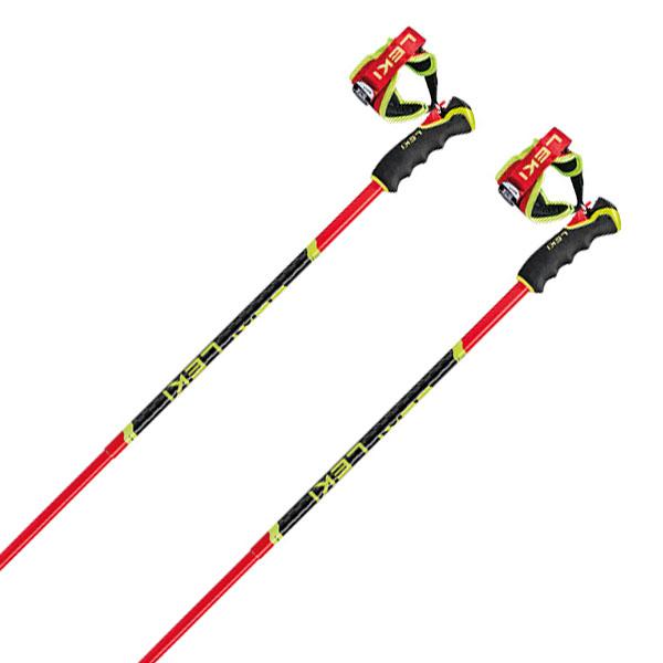 LEKI（レキ） 【5日限定！全品P10倍！】LEKI スキーポール GSストック