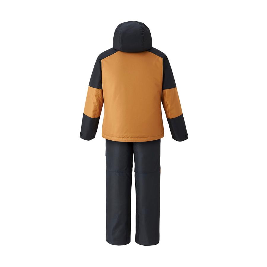 MIZUNO（ミズノ） スキーウェア キッズ スノーウェア ジュニア 上下