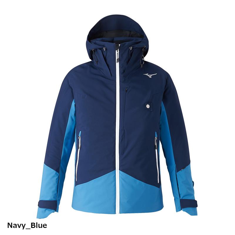 MIZUNO（ミズノ） スキーウェア メンズ スキージャケット レディース