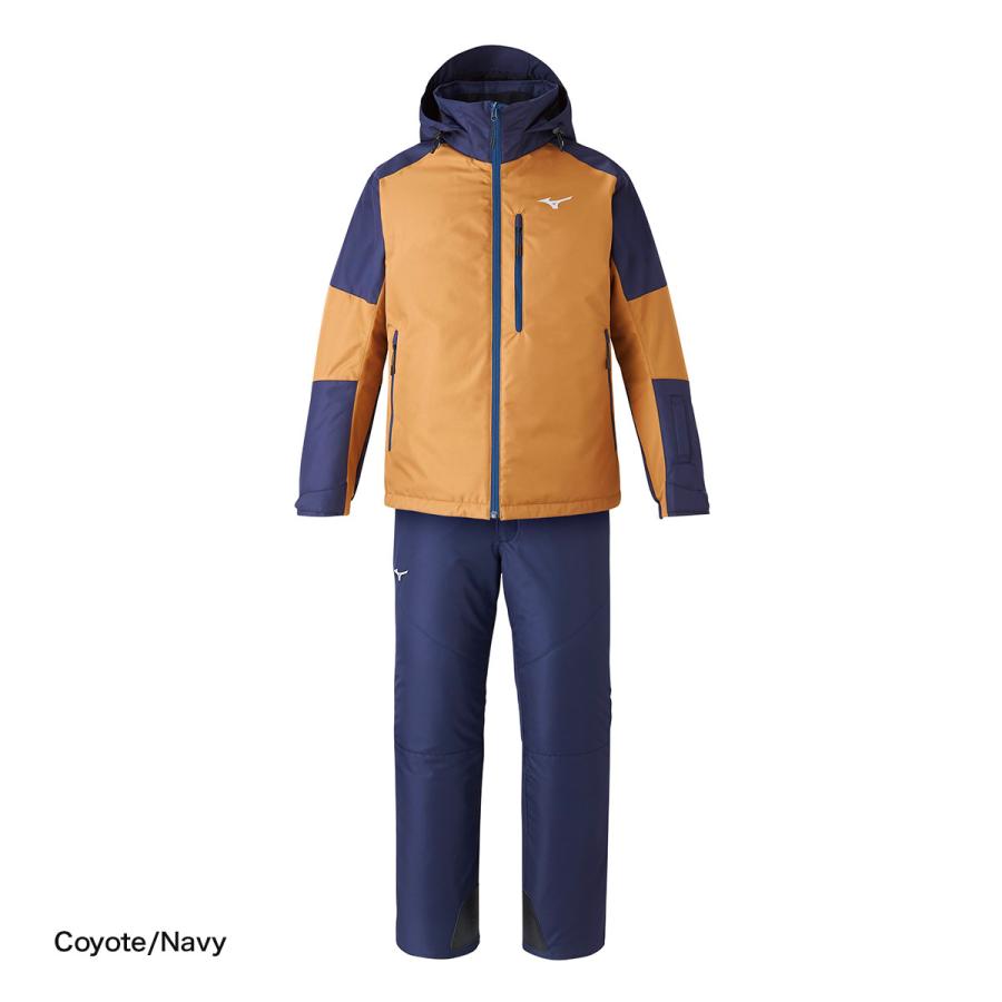 MIZUNO（ミズノ） スキーウェア メンズ 上下セット レディース＜2024