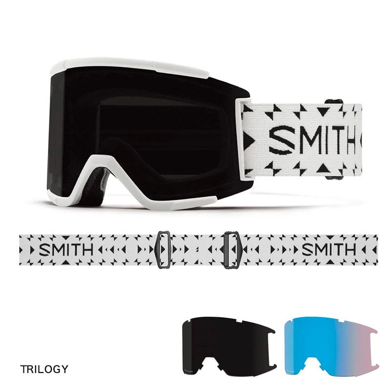 SMITH（スミス） スキーゴーグル ゴーグル スキー＜2024＞Squad XL