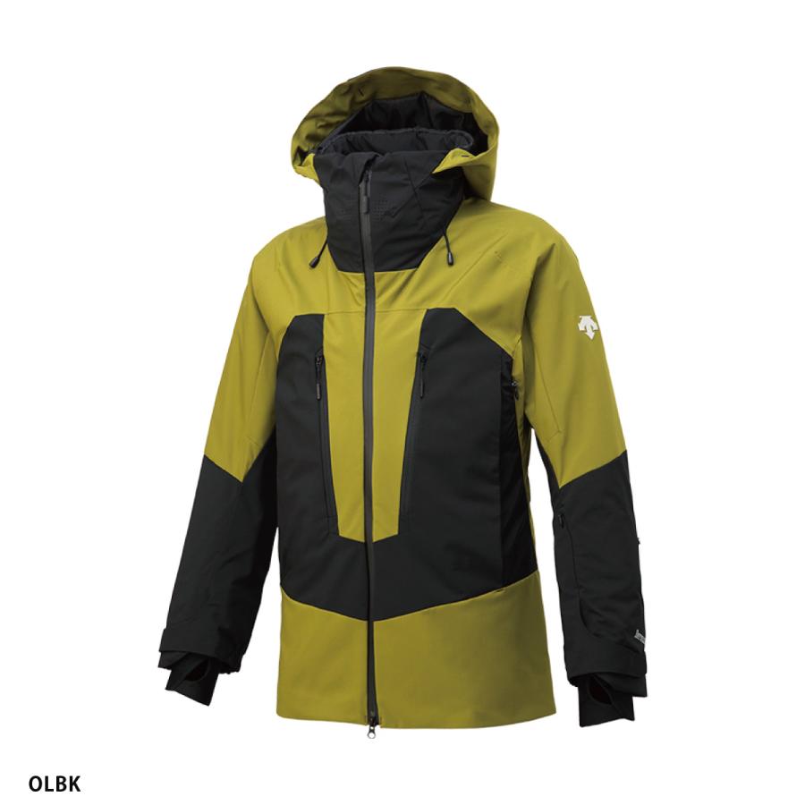 DESCENTE（デサント） スキーウェア メンズ スキージャケット