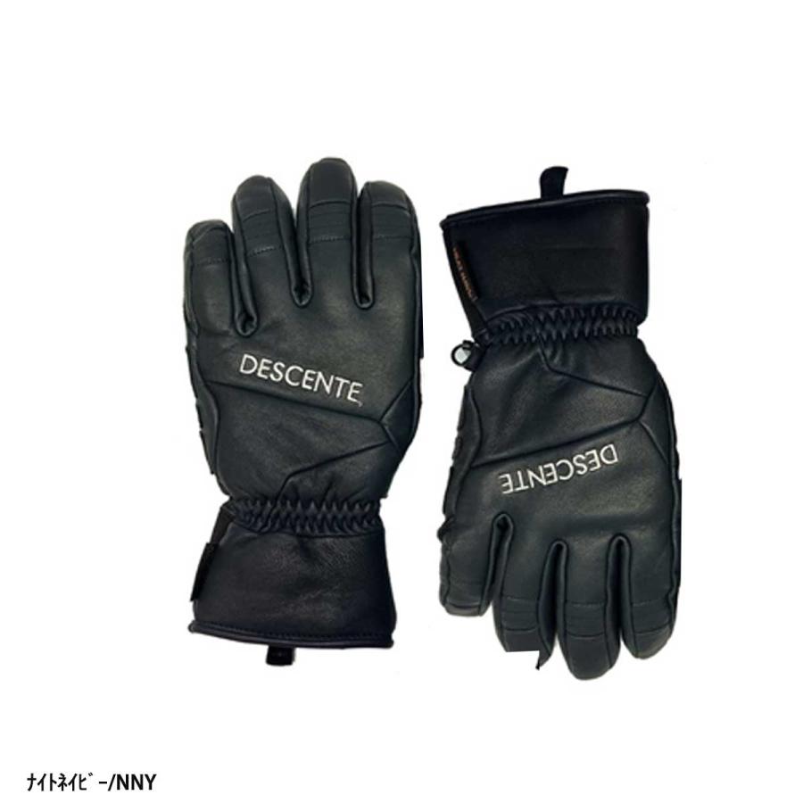 DESCENTE（デサント） スキー グローブ メンズ レディース＜2024