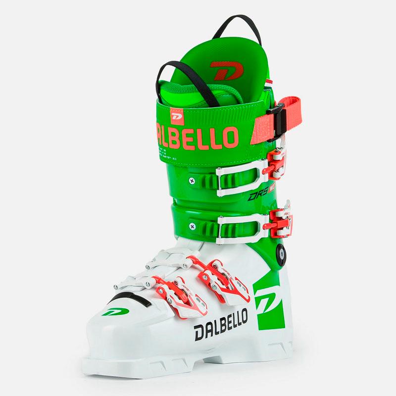 DALBELLO ダルベロ スキーブーツ ＜2025＞DRS WC SS 〔DRS ワールド