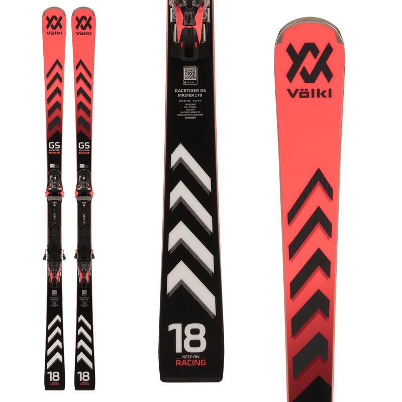 VOLKL（フォルクル） スキー板 メンズ レディース 2024 RACETIGER GS