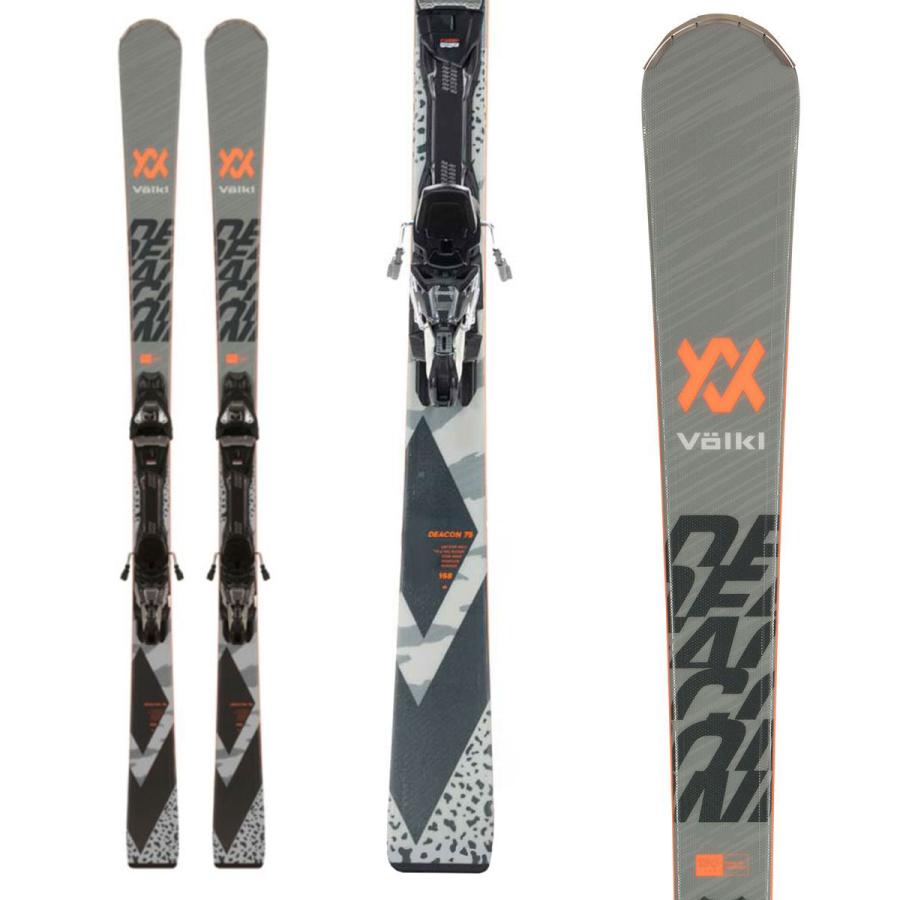 VOLKL（フォルクル） 【5日限定！全品P10倍！】VOLKL スキー板 メンズ