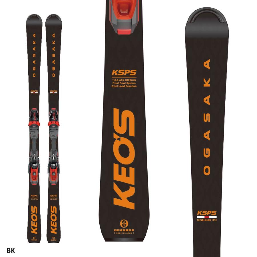 OGASAKA（オガサカ） 【5日限定！全品P10倍！】OGASAKA スキー板