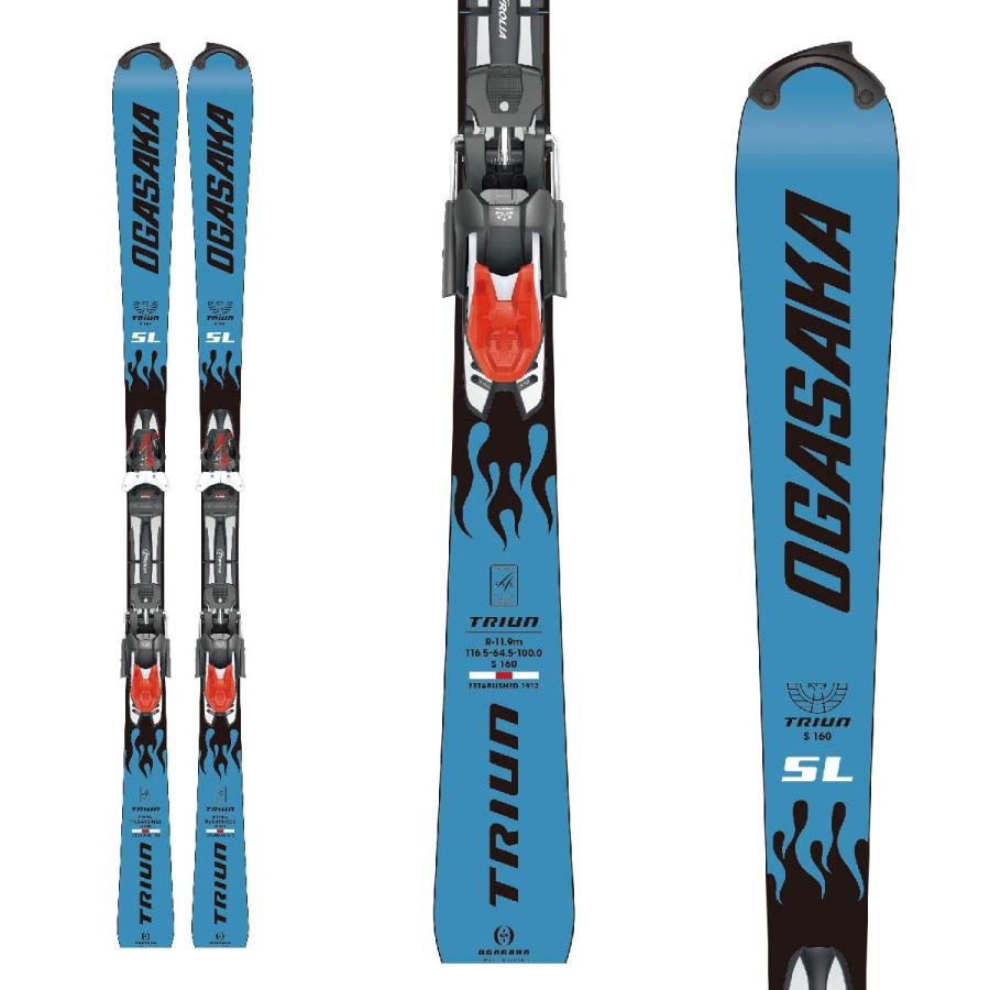 OGASAKA（オガサカ） 【5日限定！全品P10倍！】OGASAKA スキー板 2024