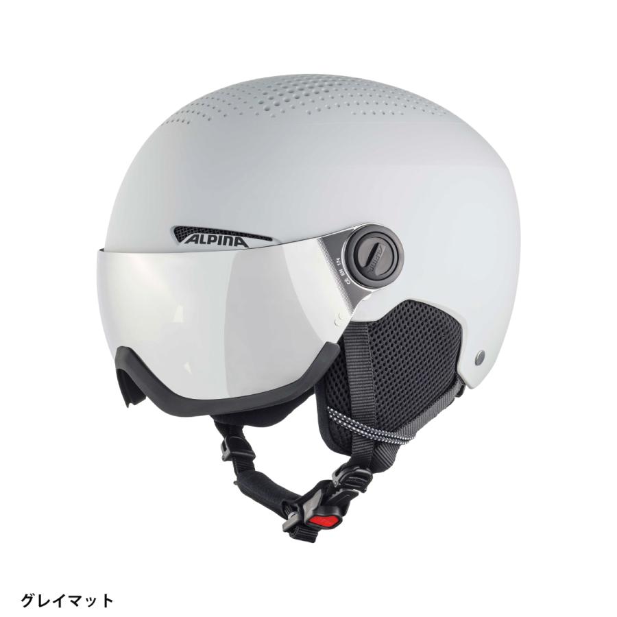 ALPINA（アルピナ） スキー ヘルメット メンズ レディース＜2026