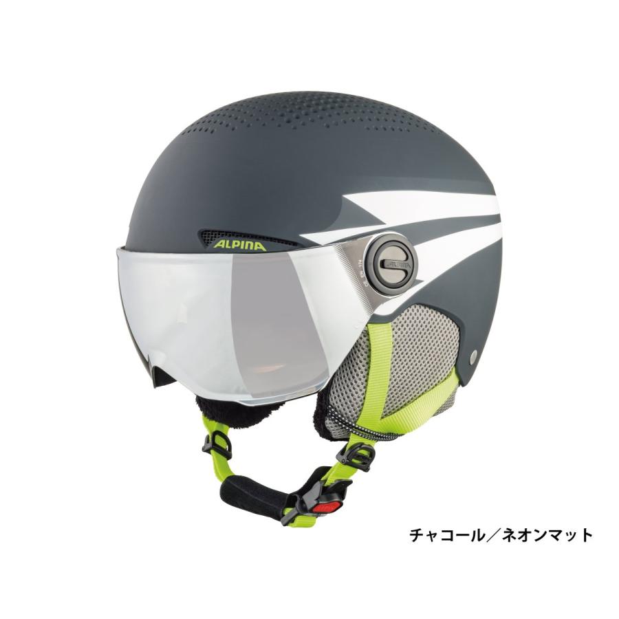 ALPINA（アルピナ） 【5日限定！全品P10倍！】ALPINA スキー