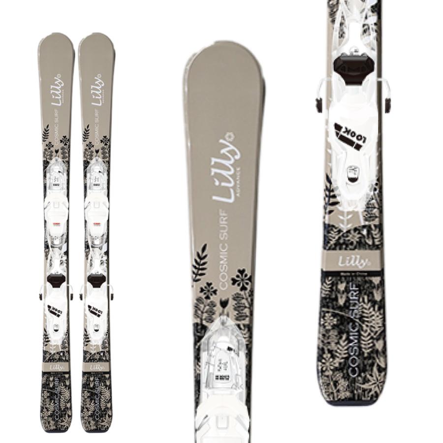 スワロー スキー板 ショートスキー SWALLOW レディース コスミック