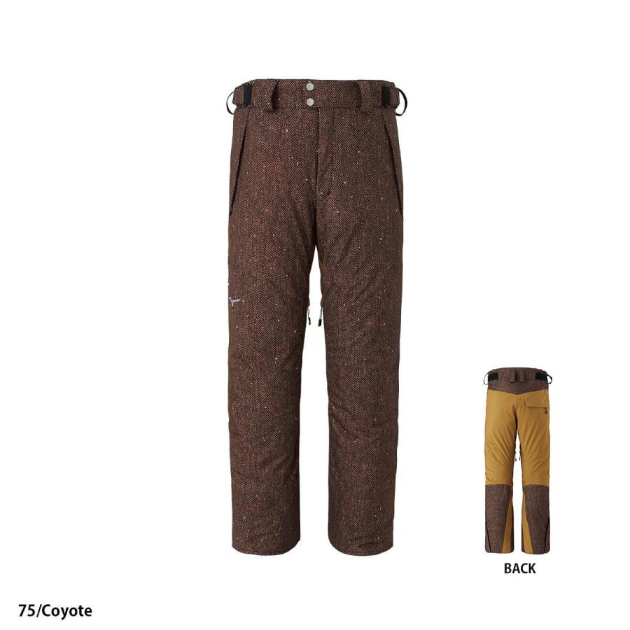 MIZUNO（ミズノ） スキーウェア スキーパンツ パンツ メンズ