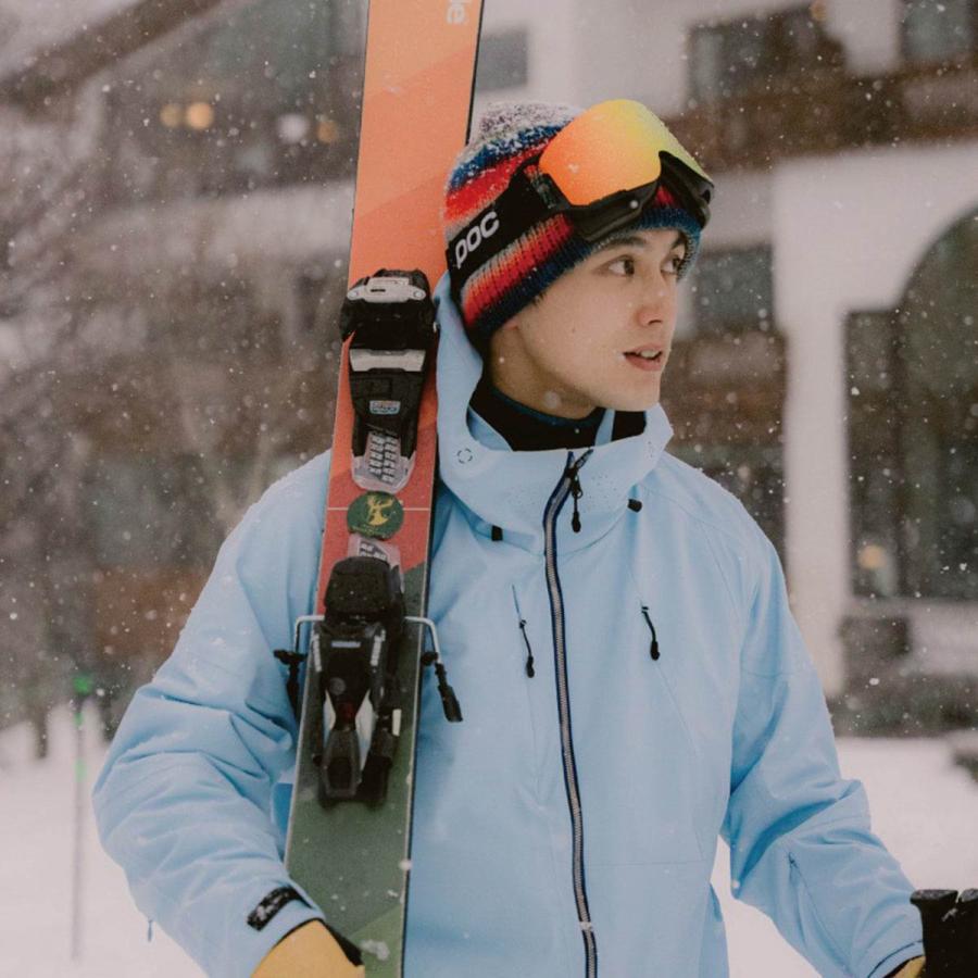 スキーウェア メンズ スキージャケット ZUICA ズイカ レディース