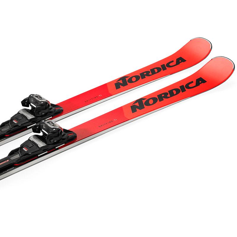 NORDICA（ノルディカ） スキー板 メンズ レディース 2025 Spitfire TI