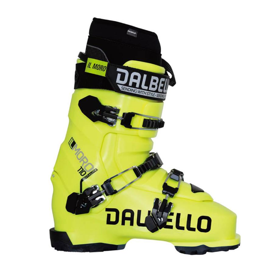 5日限定！全品P10倍！】DALBELLO ダルベロ スキーブーツ メンズ