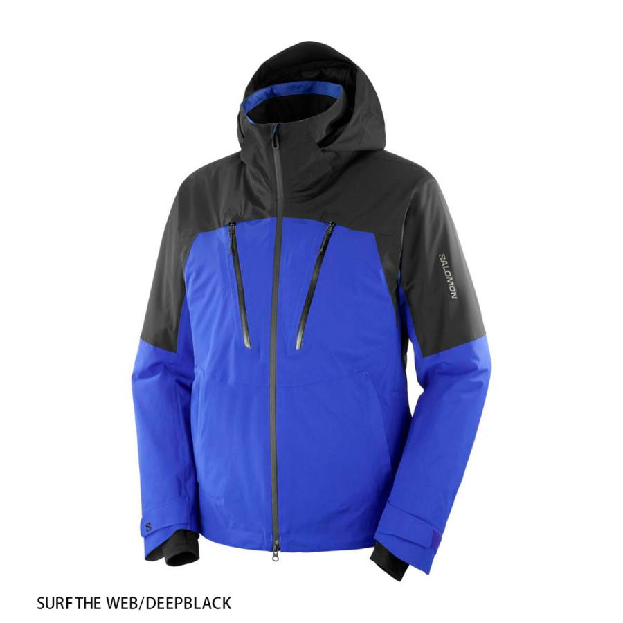SALOMON（サロモン） スキーウェア メンズ スキージャケット SALOMON