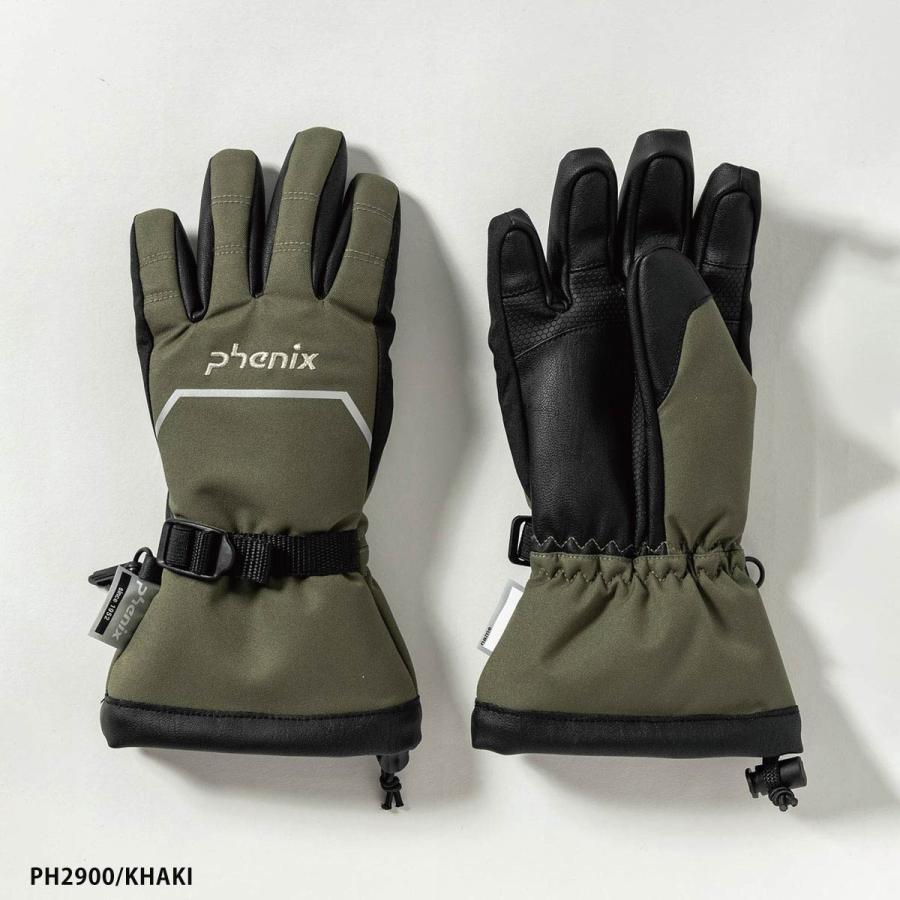 フェニックス（PHENIX） スキーグローブ キッズ ジュニア＜2025