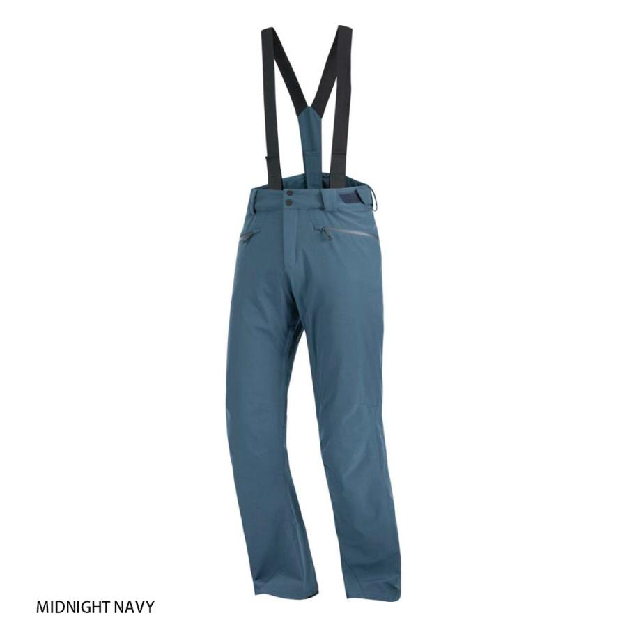 SALOMON（サロモン） スキーウェア スキーパンツ パンツ メンズ 2025