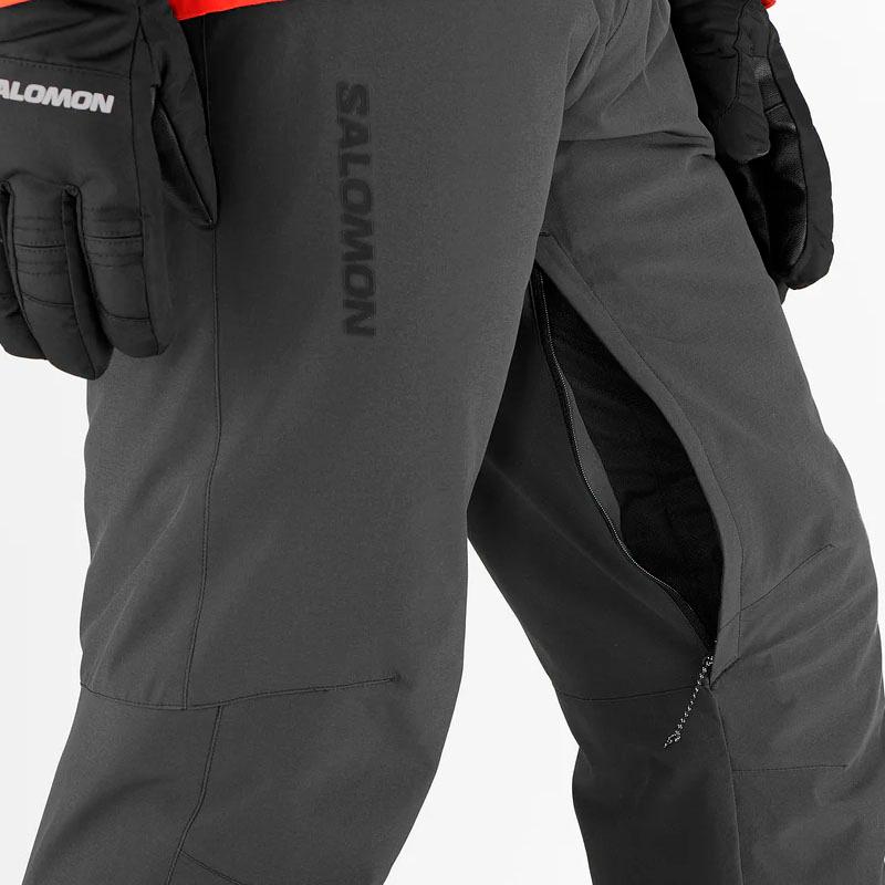 SALOMON（サロモン） スキーウェア スキーパンツ パンツ メンズ 2025