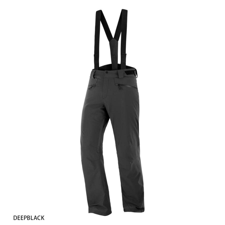 SALOMON（サロモン） スキーウェア スキーパンツ パンツ メンズ 2025