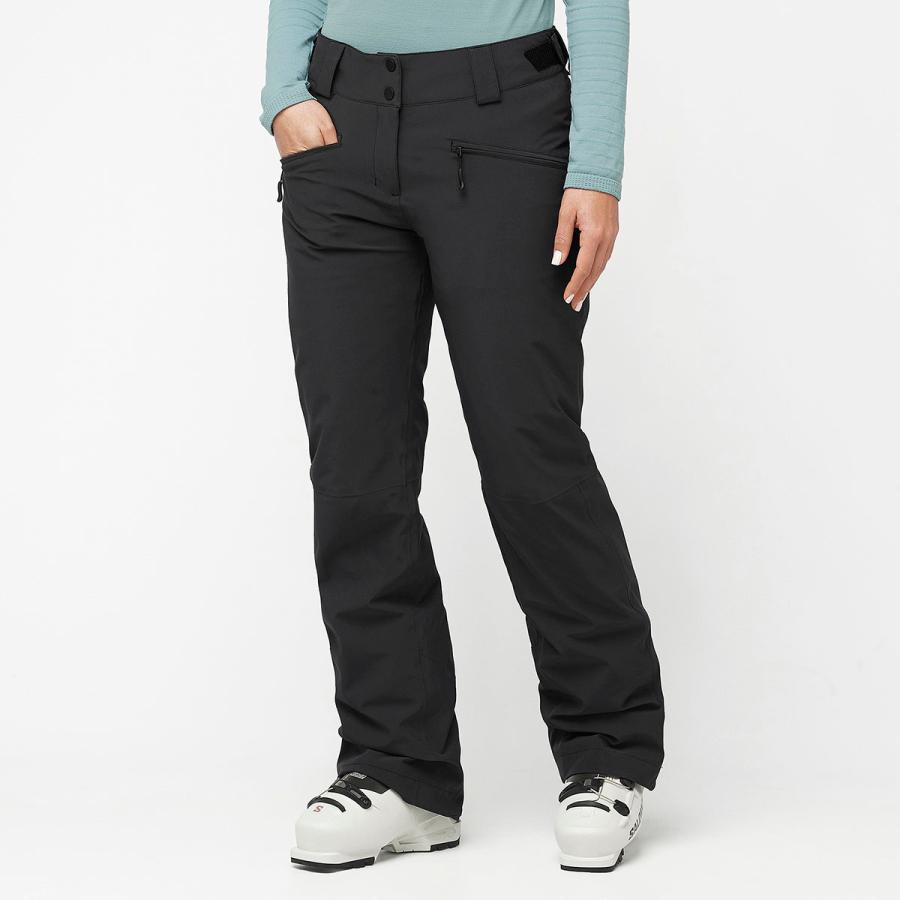 SALOMON（サロモン） スキーウェア スキーパンツ レディース パンツ